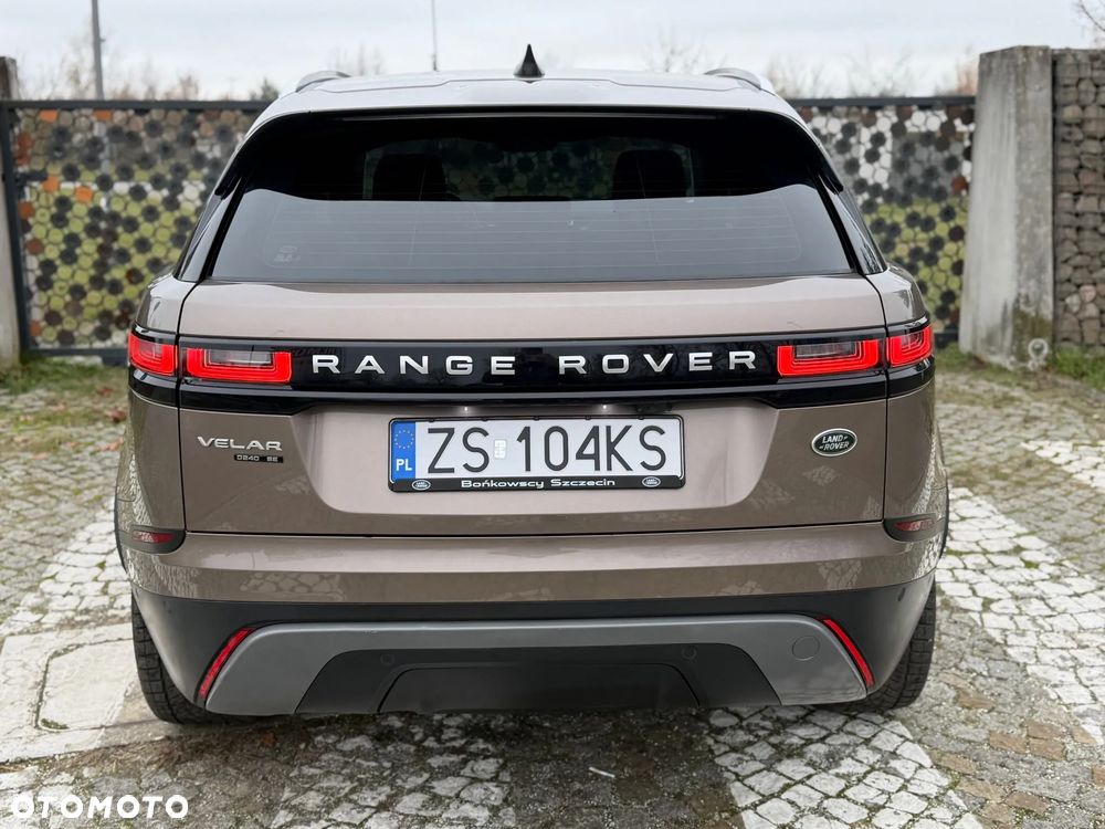 Land Rover Range Rover Velar - 16