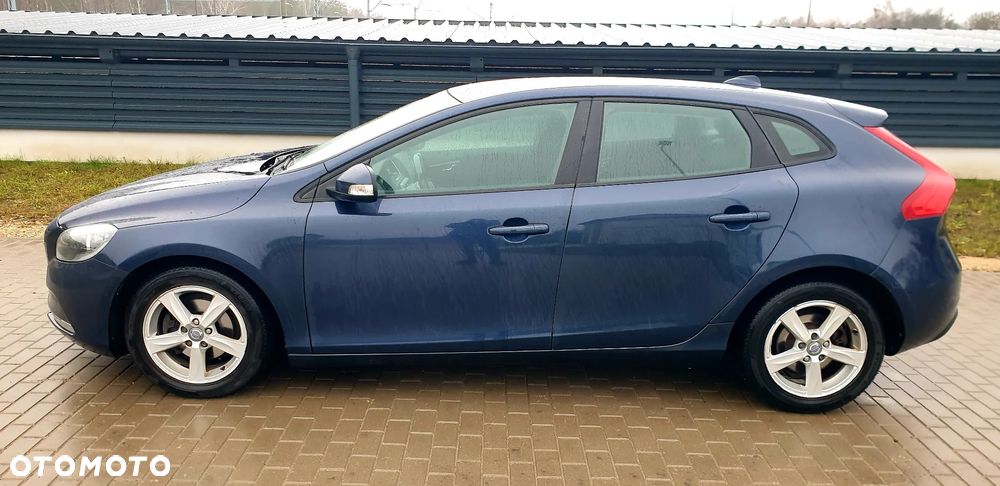 Volvo V40 - 7