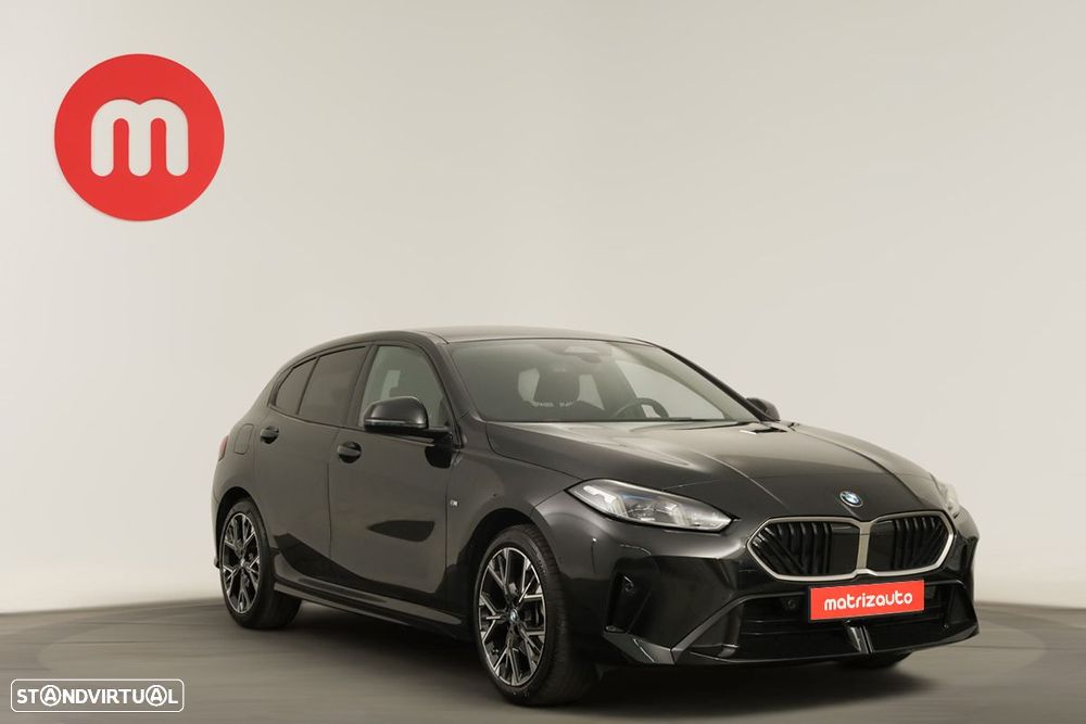 BMW 116 Pack Desportivo M - 1