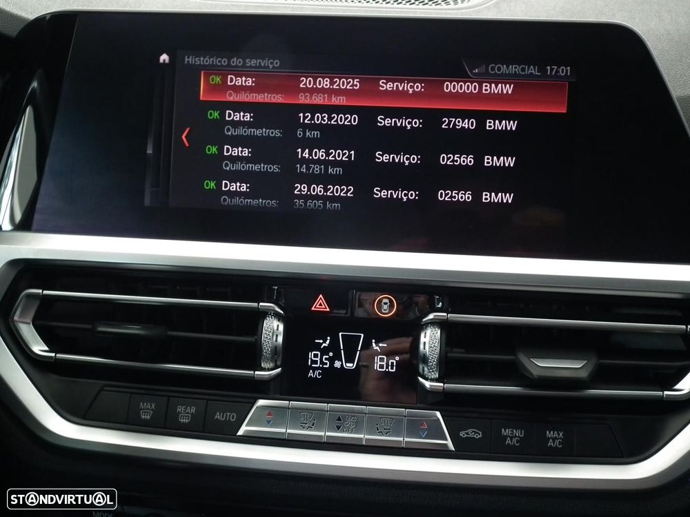 BMW 318 d Line Sport - 31