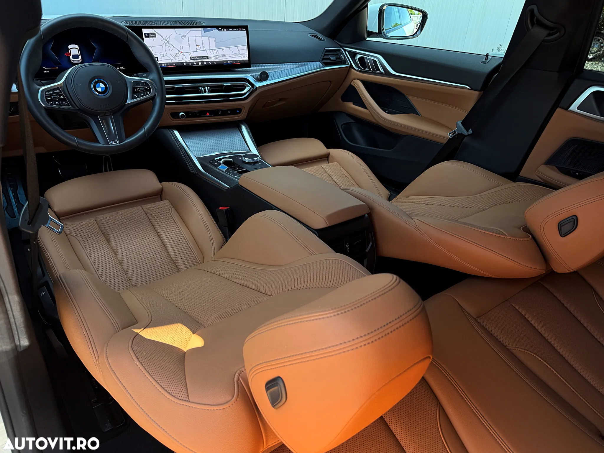 BMW i4 eDrive35 Gran Coupe M Sport - 15