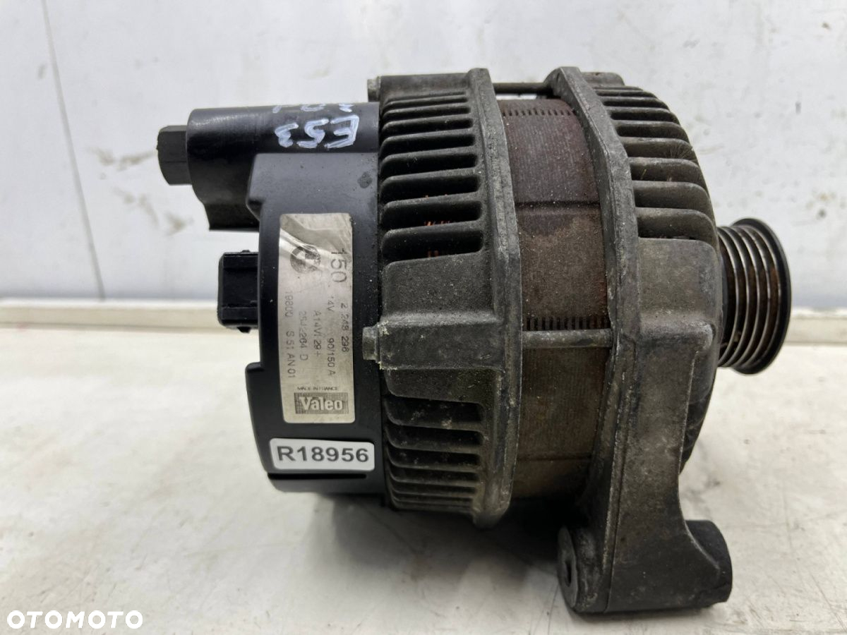 Alternator BMW E38 E39 E46 E52 X5 E53 X3 E83 95-06r. M47 M57 2.5d 3.0d 2248296 - 6