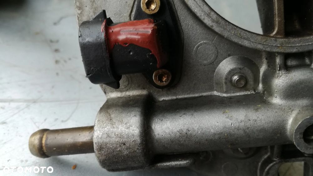 czujnik powietrza wiązka kostka mębrana uszczelka śruba nastawnik przepustnicy wtrysku przepustnica korpus wtryskiwacza seicento cinQuecento sporting punto I panda I doblo I palio siena - 14