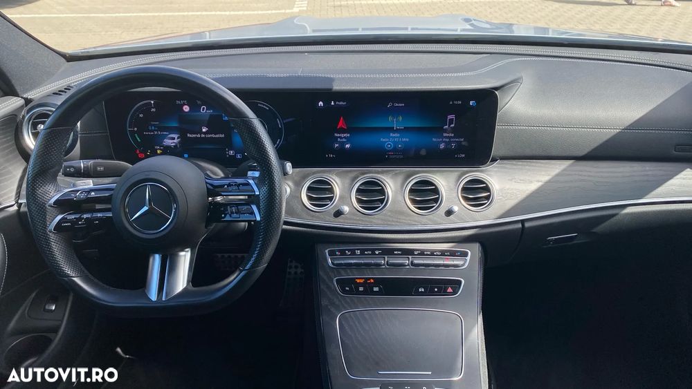 Mercedes-Benz E 220 d All-Terrain 4MATIC Aut. - 9