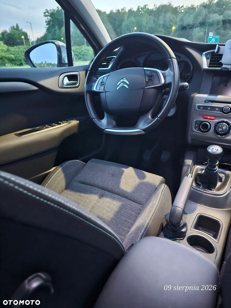 Citroën C4 1.2 PureTech Shine S&S - 7
