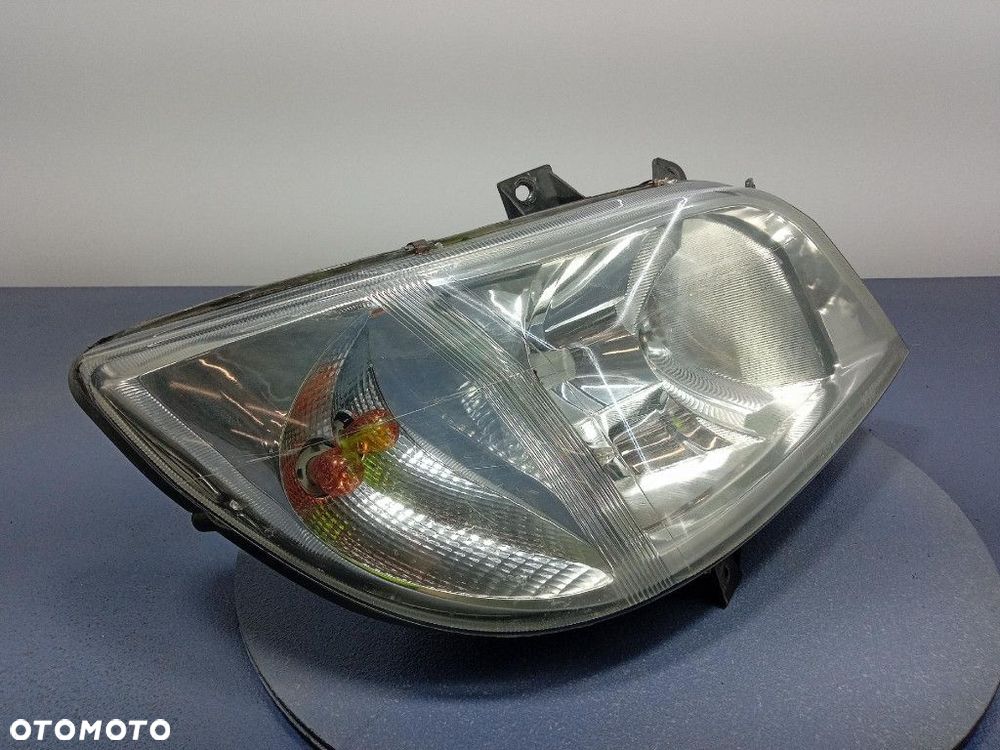 MERCEDES SPRINTER W901 W903 LIFT REFLEKTOR PRAWY EU 440-1137R - 2