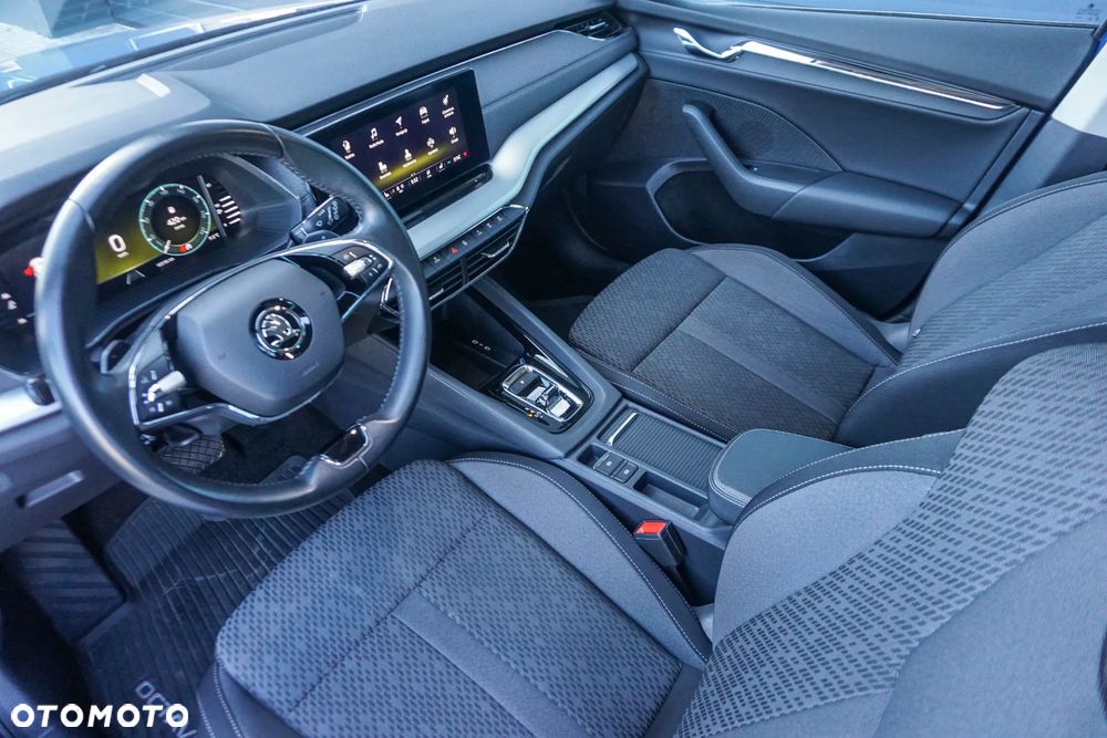 Skoda Octavia 2.0 TDI Style DSG - 27