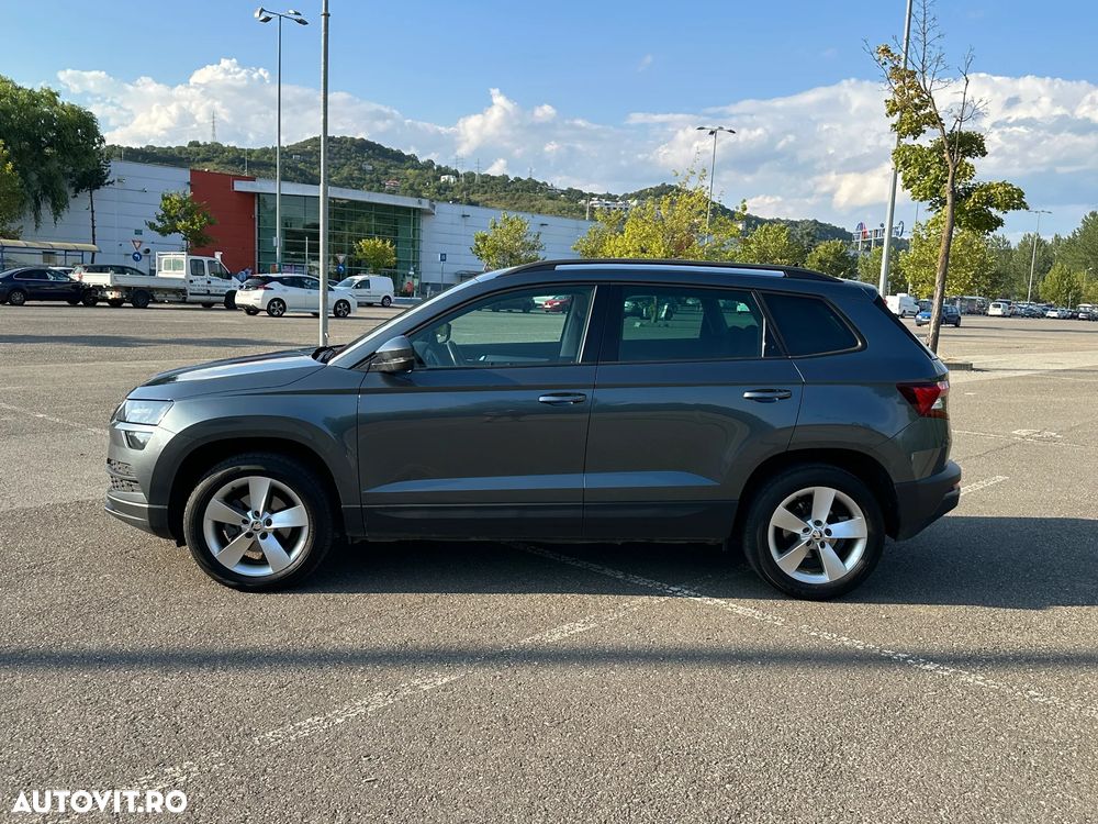 Skoda Karoq 1.6 TDI DSG Style - 4