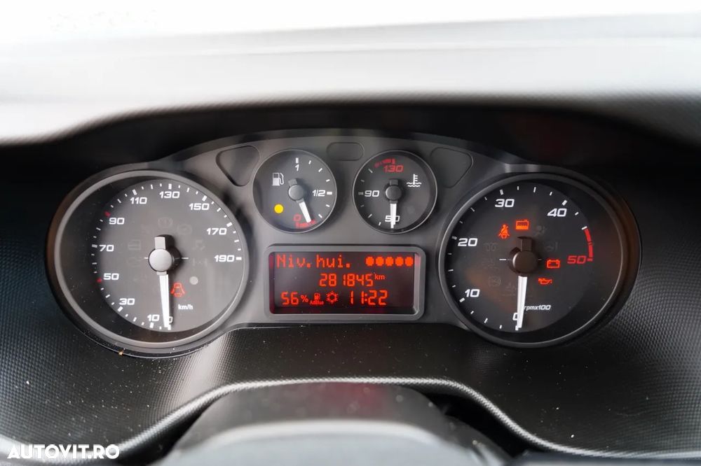 Iveco DAILY 35-140 / 5m LIVRARE / MANUALĂ / TWIN / 2020 / IMPORTAT - 39