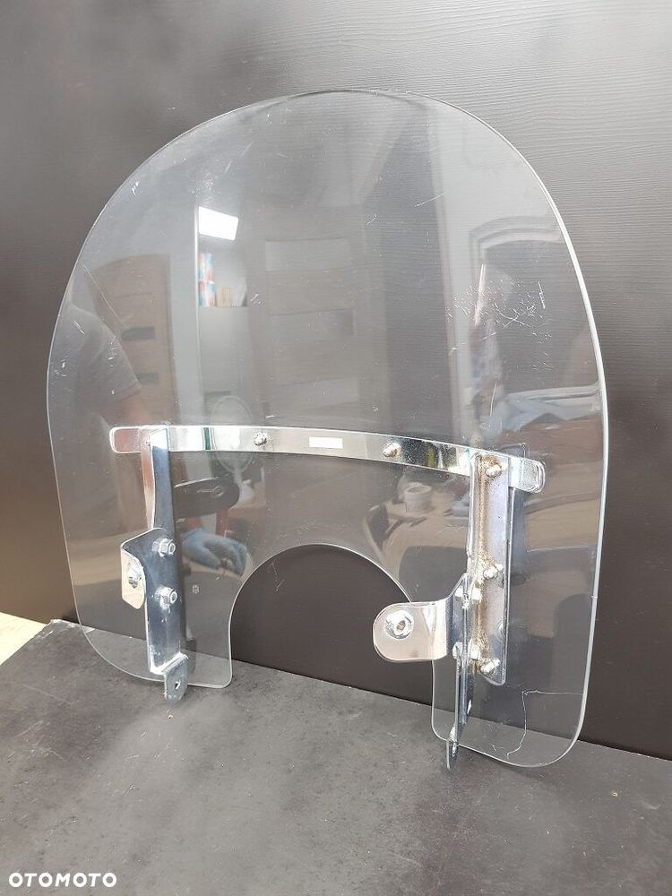 Oryginalna szyba owiewka Yamaha XVS650 XVS1100 Drag Star Classic - 10