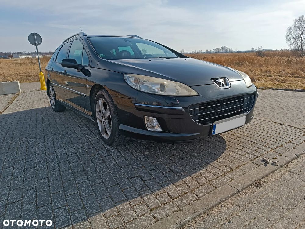Peugeot 407 - 8