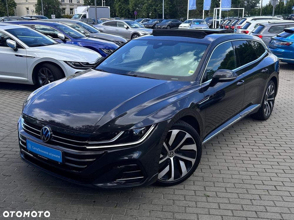 Volkswagen Arteon Shooting Brake 2.0 TDI 4Motion R-Line DSG - 37