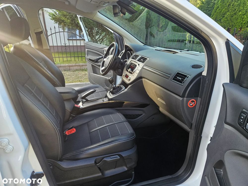 Ford Kuga 2.0 TDCi 2x4 Individual - 13