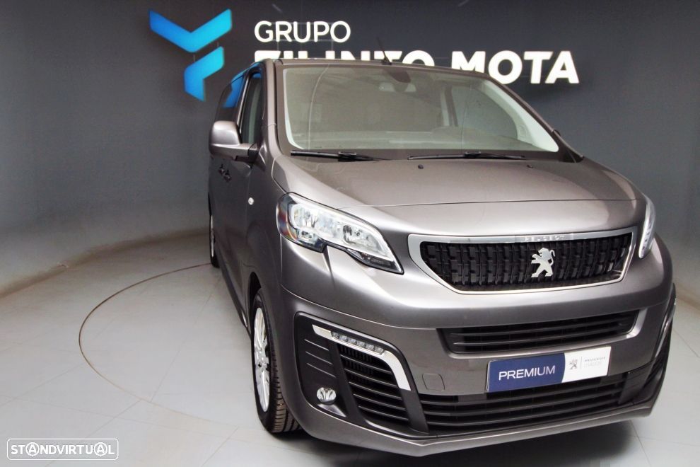 Peugeot Traveller - 1