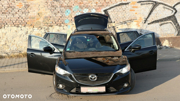 Mazda 6 2.0 Kombi SKYACTIV-G Center-Line