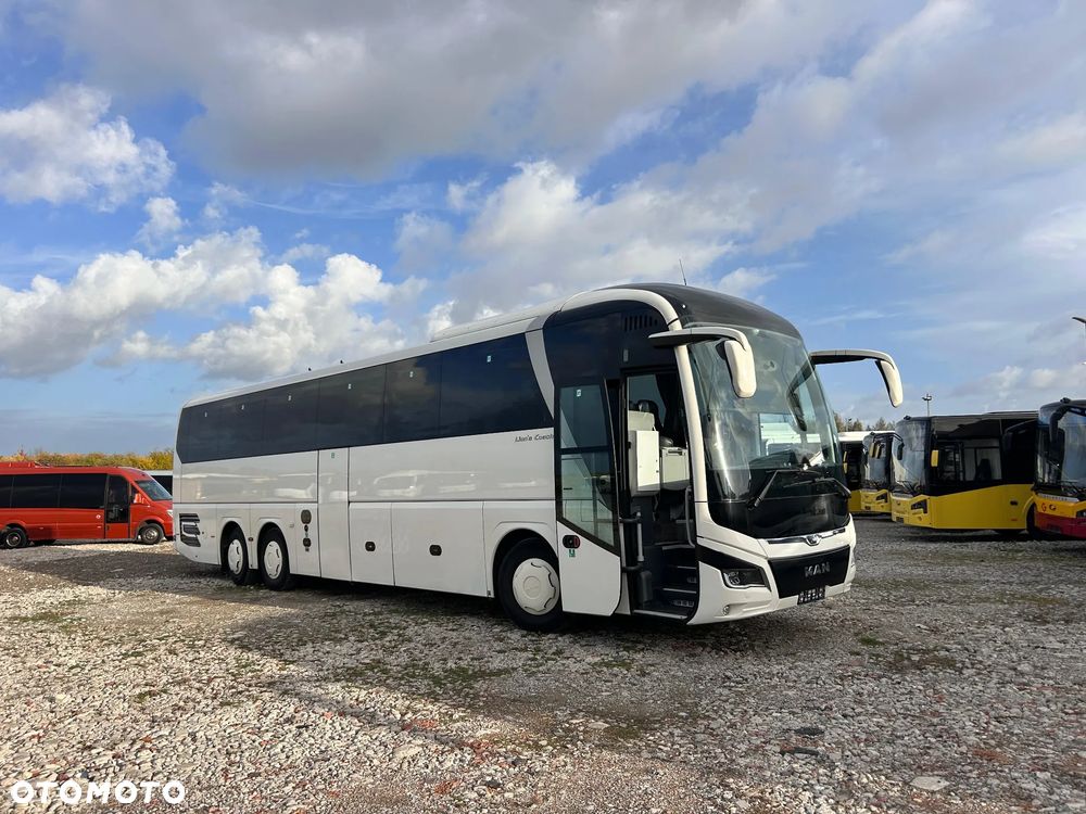 MAN LIONS COACH - 1