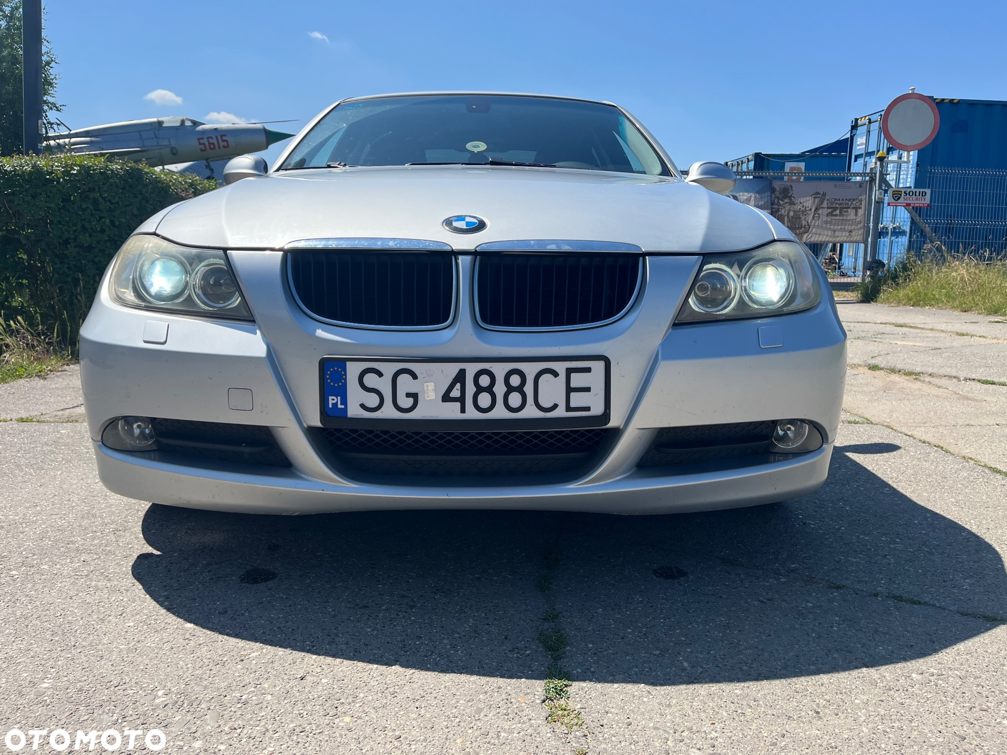 BMW Seria 3 318i - 11