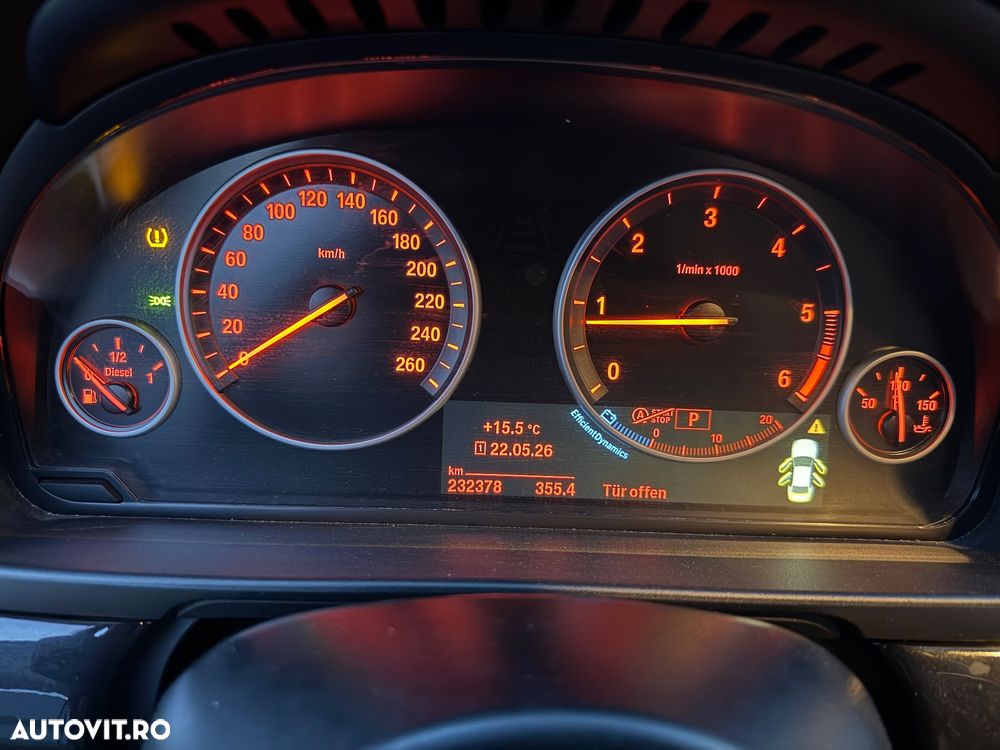 BMW Seria 5 518d Aut. - 12
