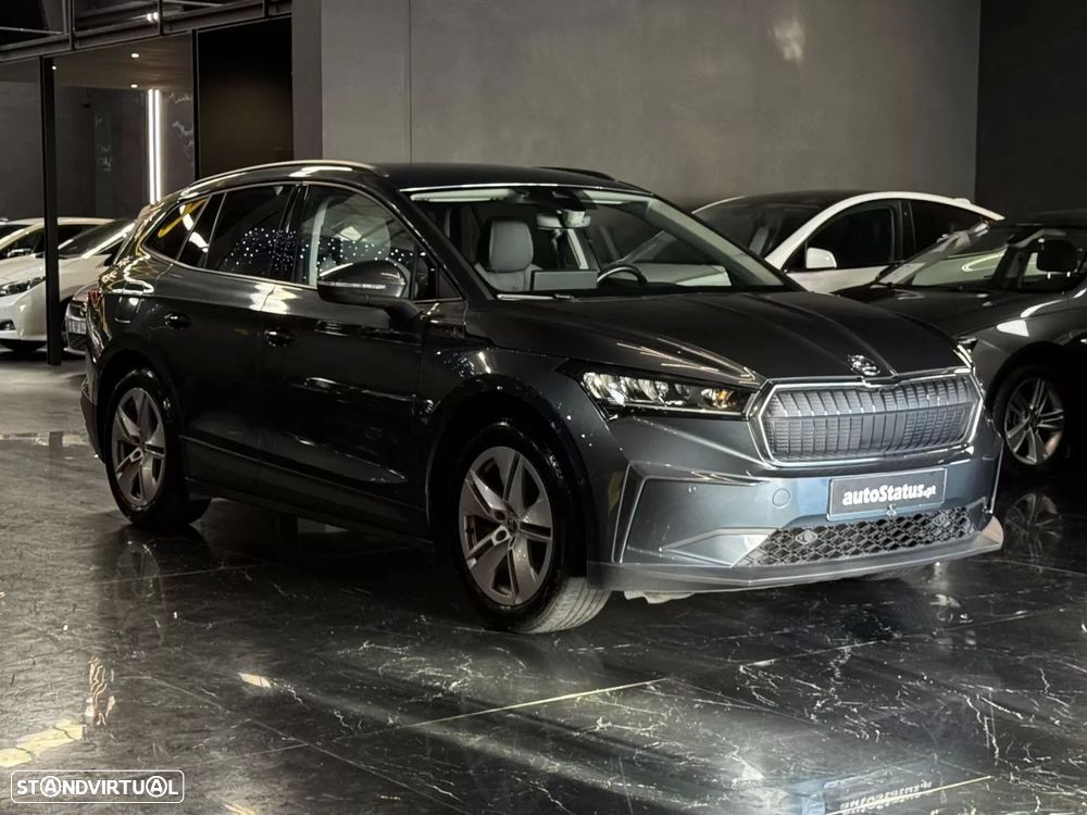 Skoda Enyaq iV 60 - 5
