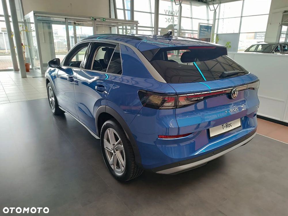 Volkswagen T-Roc 1.5 TSI OPF DSG Life - 3