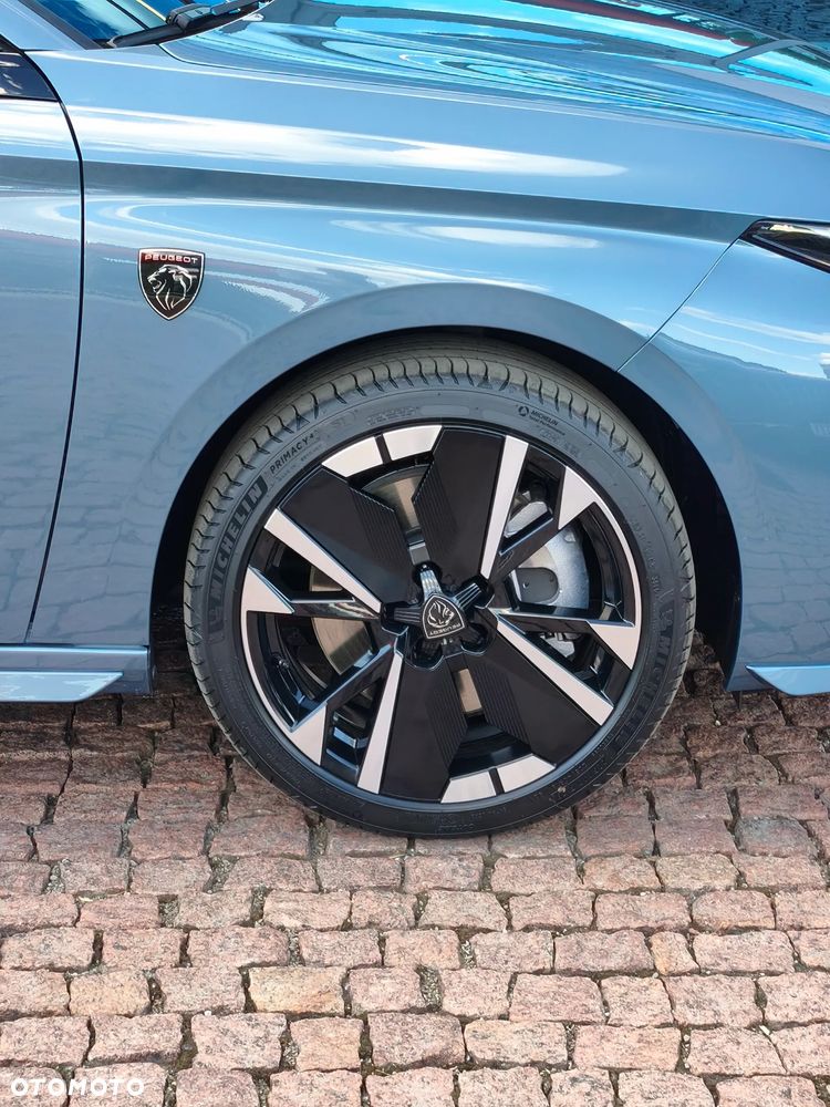 Peugeot 308 1.6 Hybrid PHEV GT E-DCS7 - 11