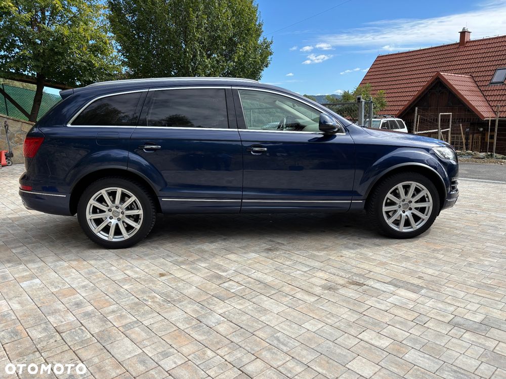 Audi Q7 4.2 TDI DPF Quattro Tiptronic - 9