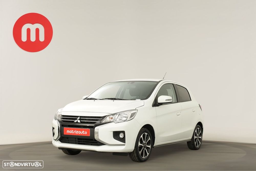 Mitsubishi Space Star 1.2 Connect Edition - 2