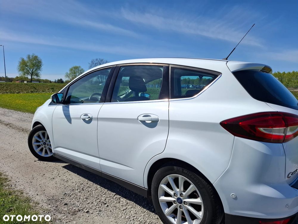Ford C-MAX 1.0 EcoBoost Titanium ASS - 4