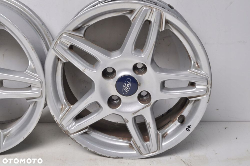 FORD 4X FELGI ALUMINIOWE R15" 6J 4X108 ET47 C1BC-1007-BB - 4