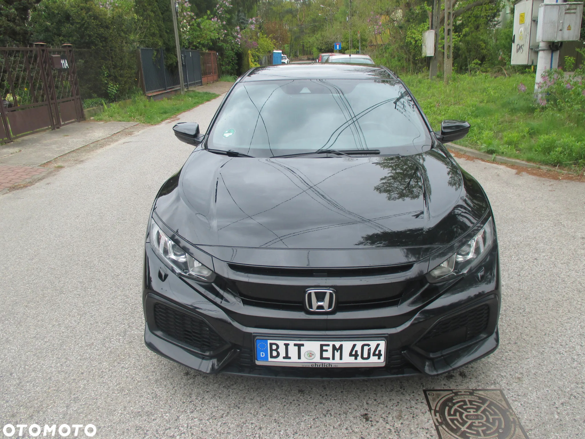 Honda Civic 1.0 T Comfort - 8