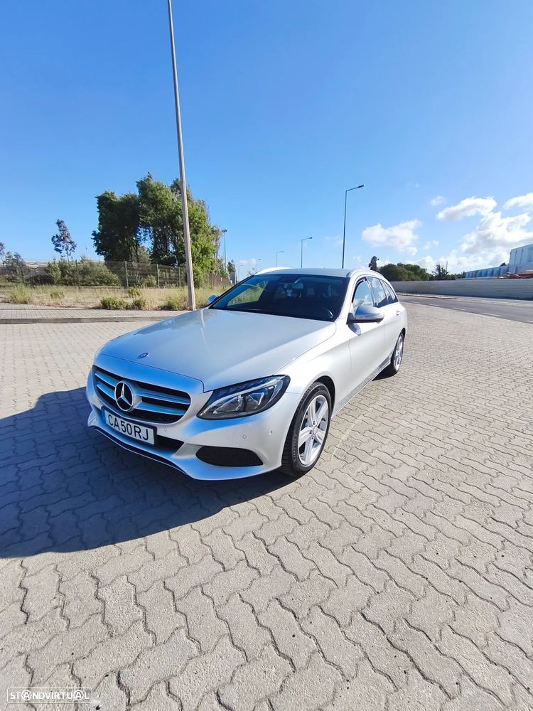 Mercedes-Benz C 220 (BlueTEC) d Station Avantgarde - 4