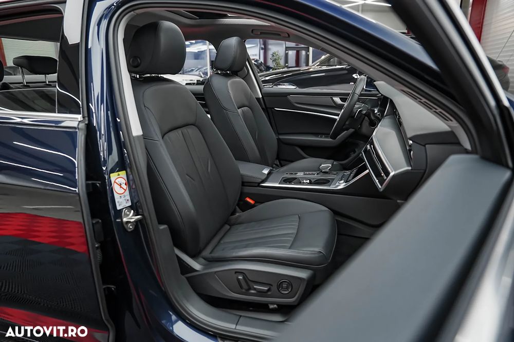 Audi A6 50 TFSI e quattro S tronic sport - 10