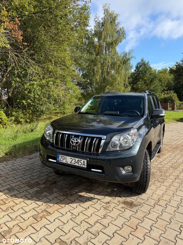 Toyota Land Cruiser LC 3.0 D-4D Premium - 5