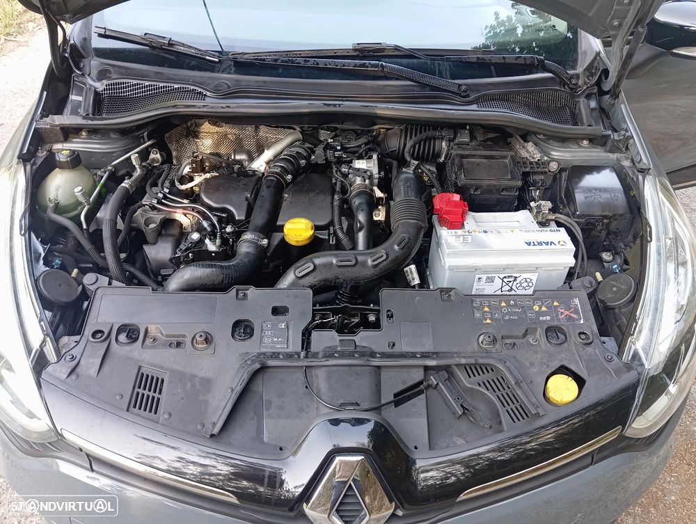 Renault Clio Sport Tourer 1.5 dCi Limited EDition - 8
