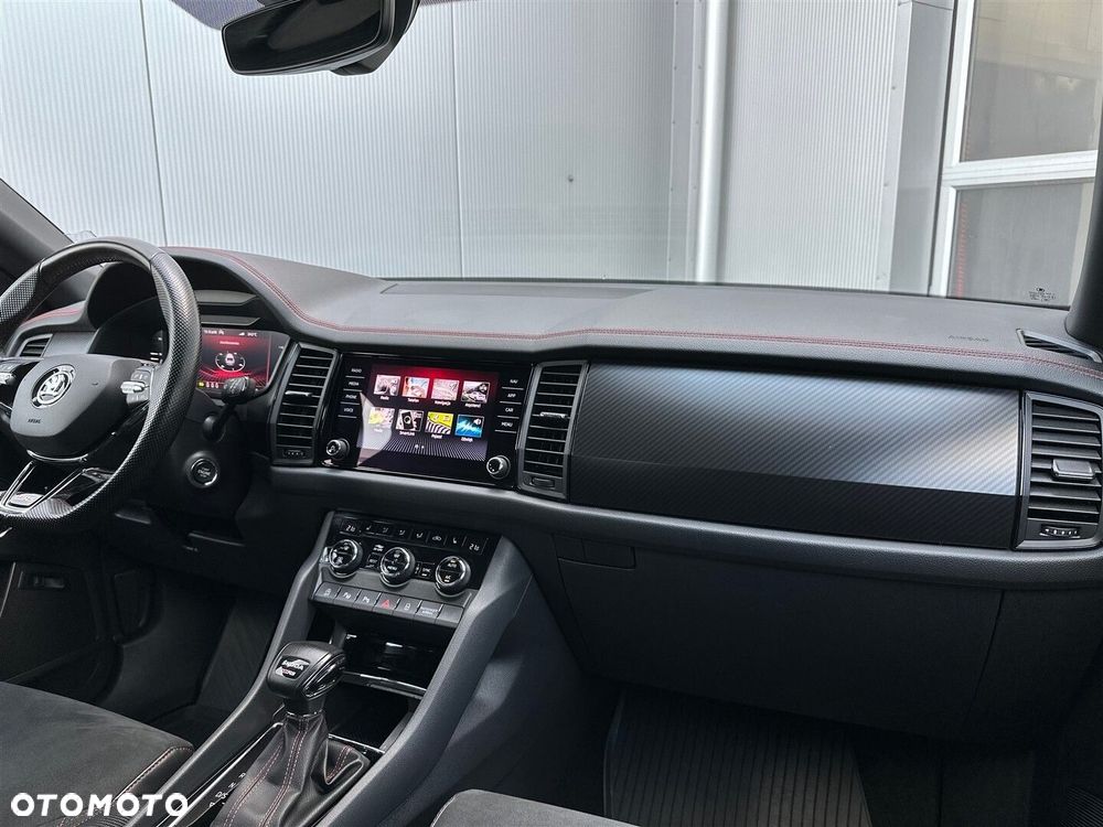 Skoda Kodiaq 2.0 TSI 4x4 RS DSG - 15