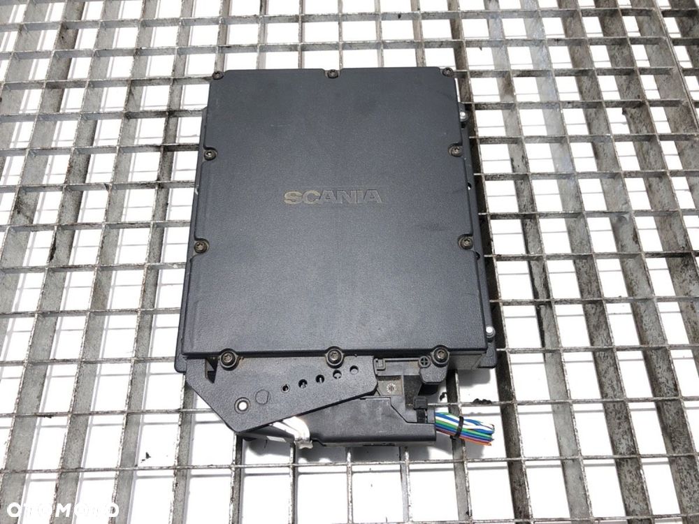 STEROWNIK RETARDERA  SCANIA 4 - series 1995 - 2008 114 C/330 1505135 - 1