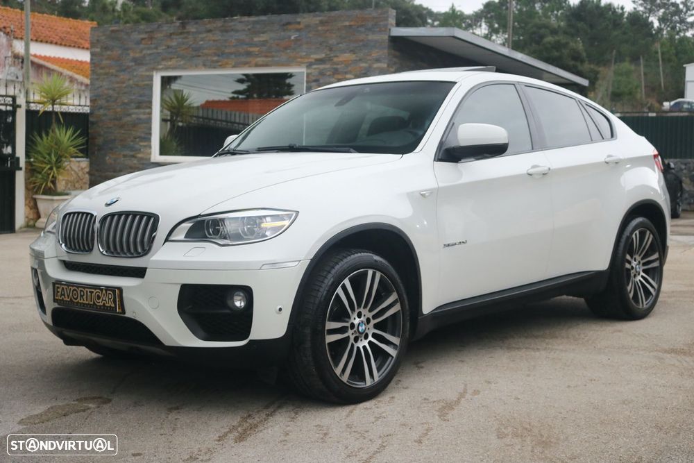 BMW X6 xDrive40d Edition Exclusive - 1