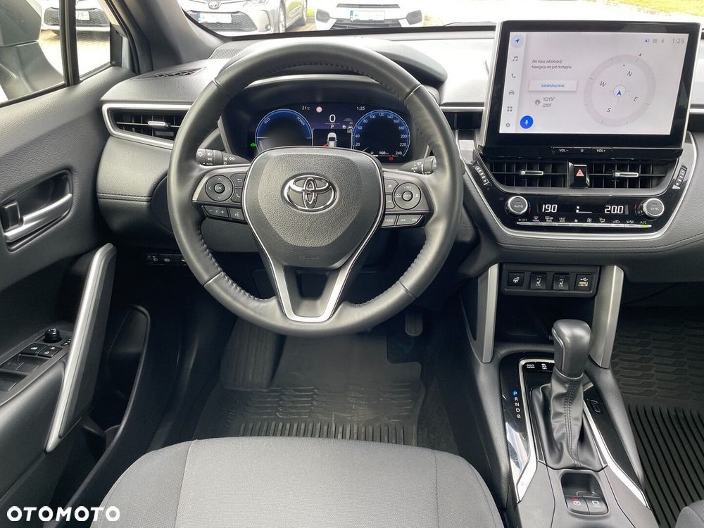 Toyota Corolla Cross - 10