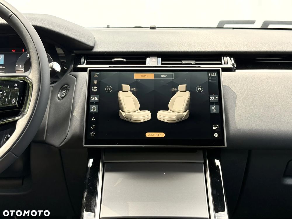 Land Rover Range Rover Velar D200 S - 5