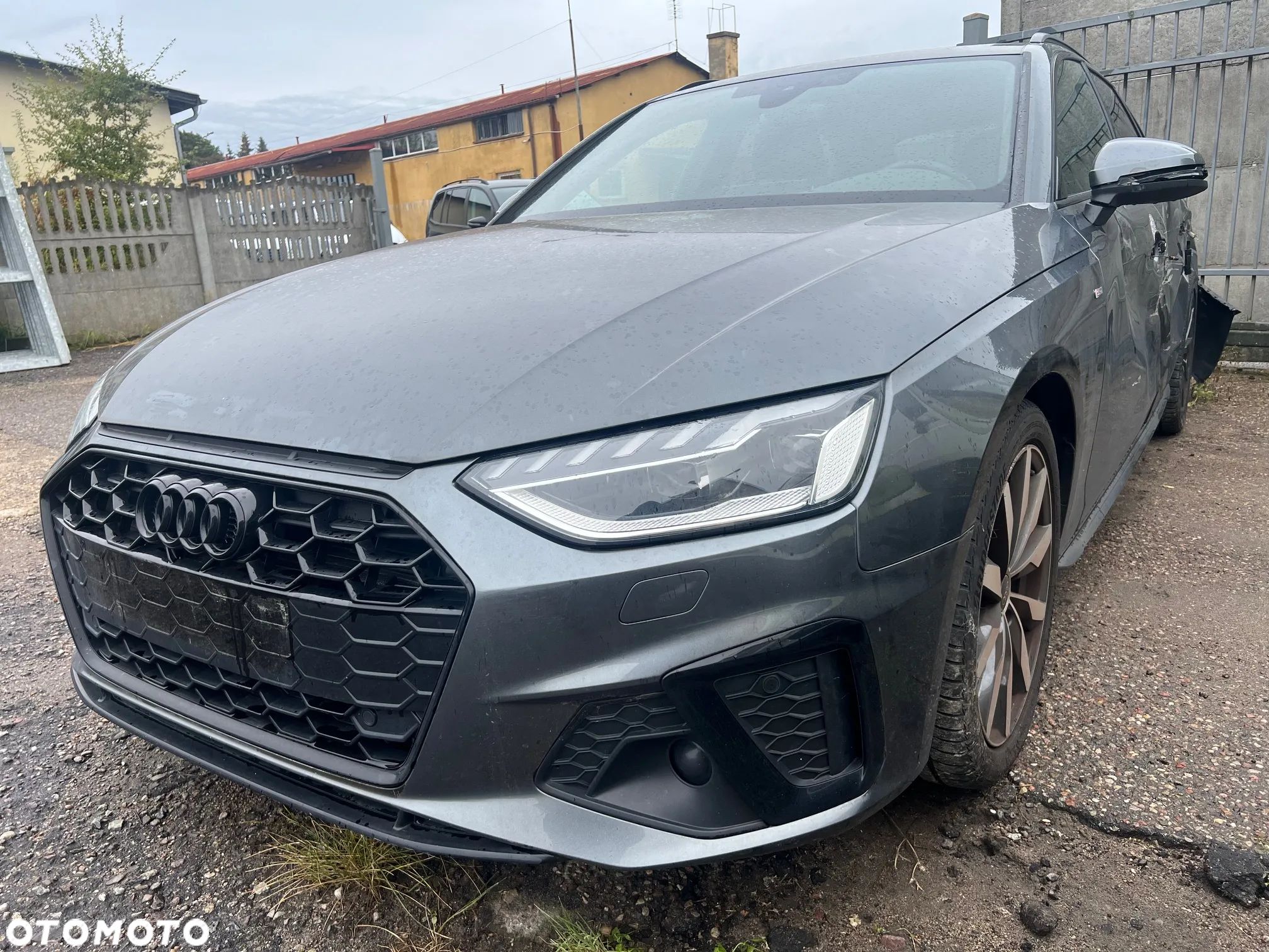 Audi A4 Avant 35 TFSI S tronic S line - 1