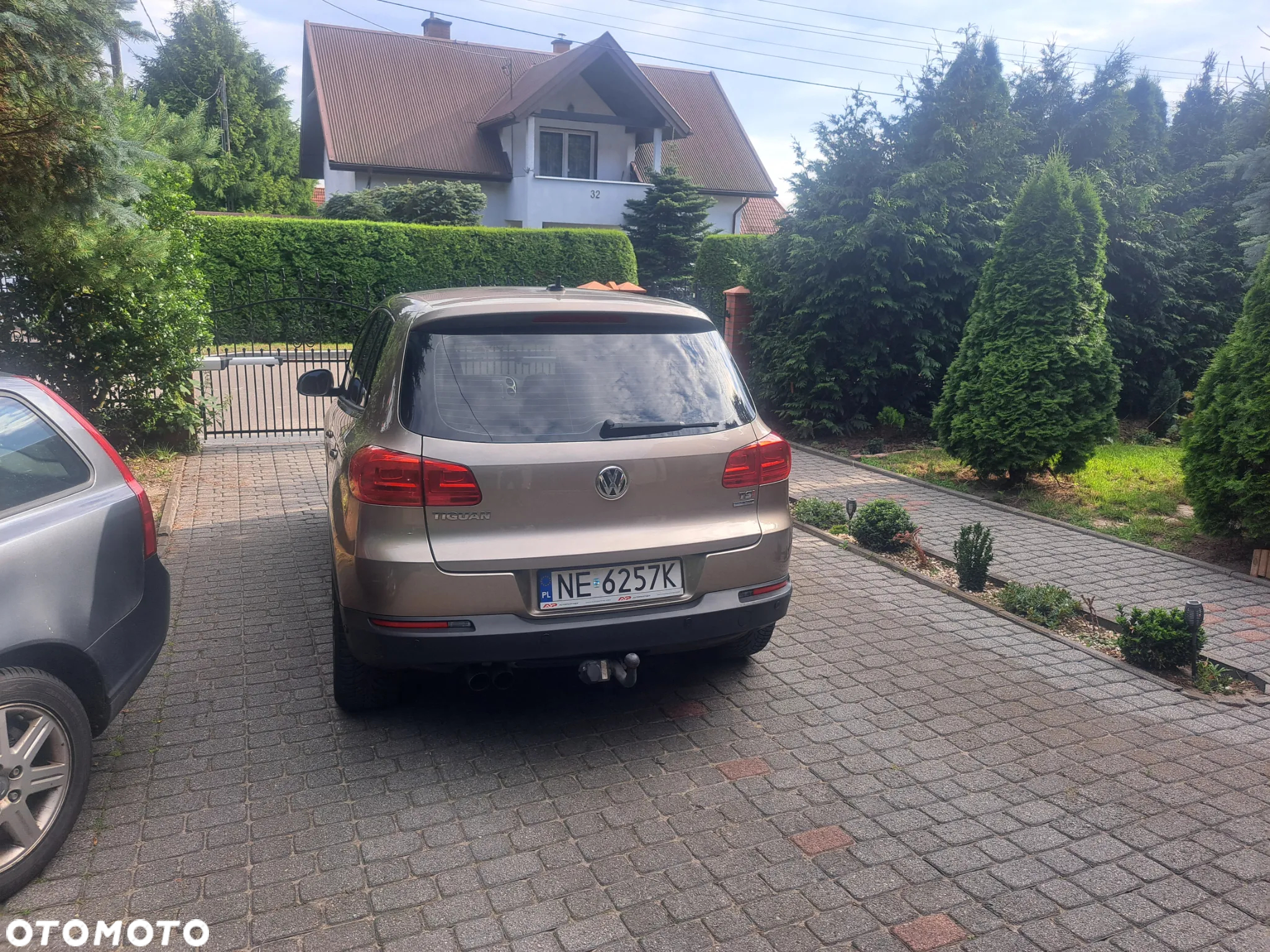 Volkswagen Tiguan 1.4 TSI BlueMotion Technology Life - 3