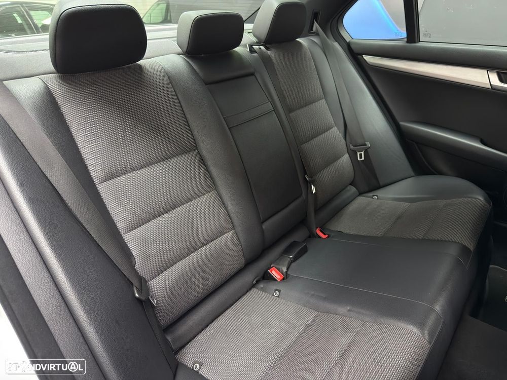 Mercedes-Benz C 220 BlueTEC AMG Line - 35