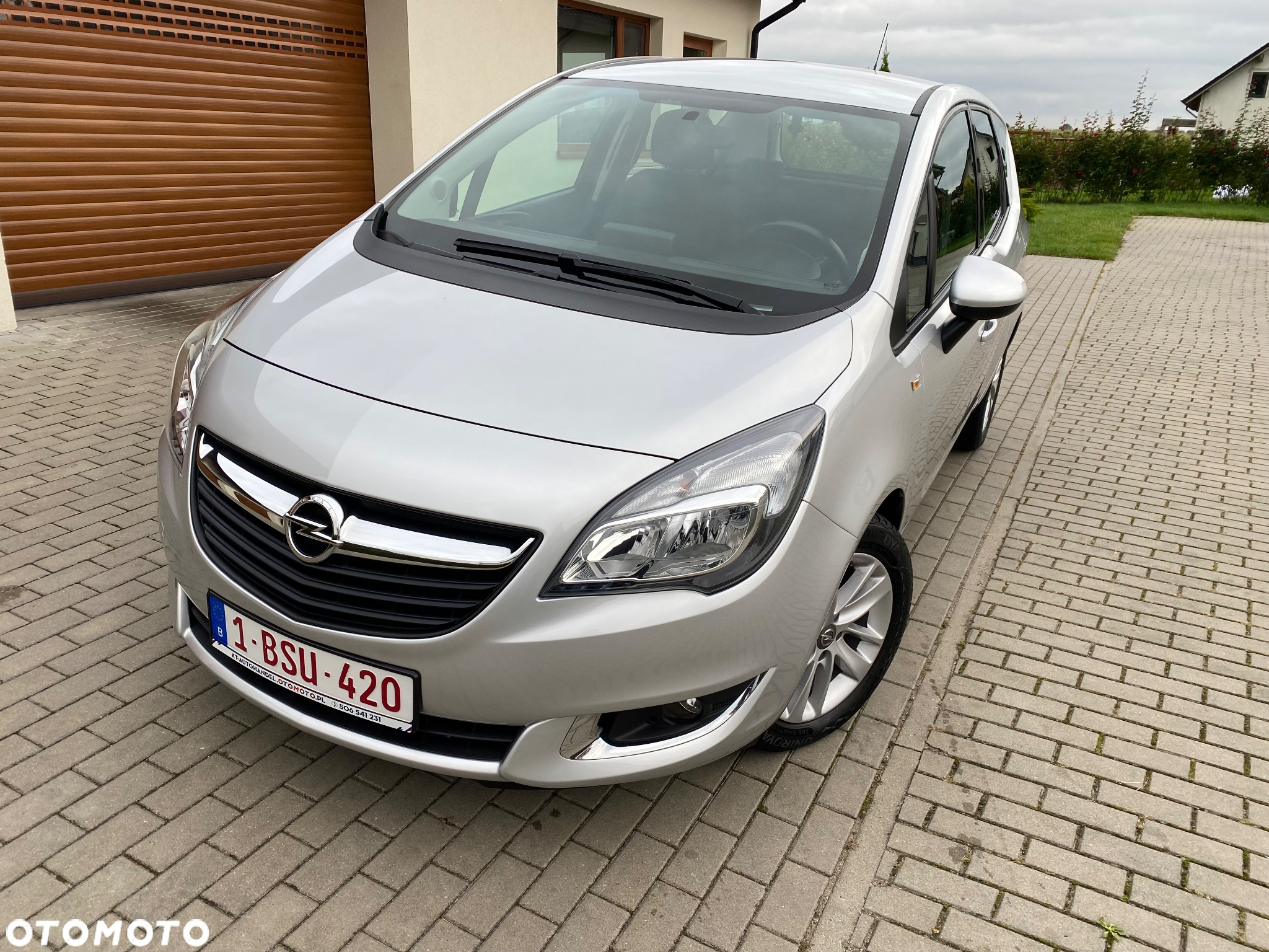 Opel Meriva 1.4 ecoflex Edition - 14