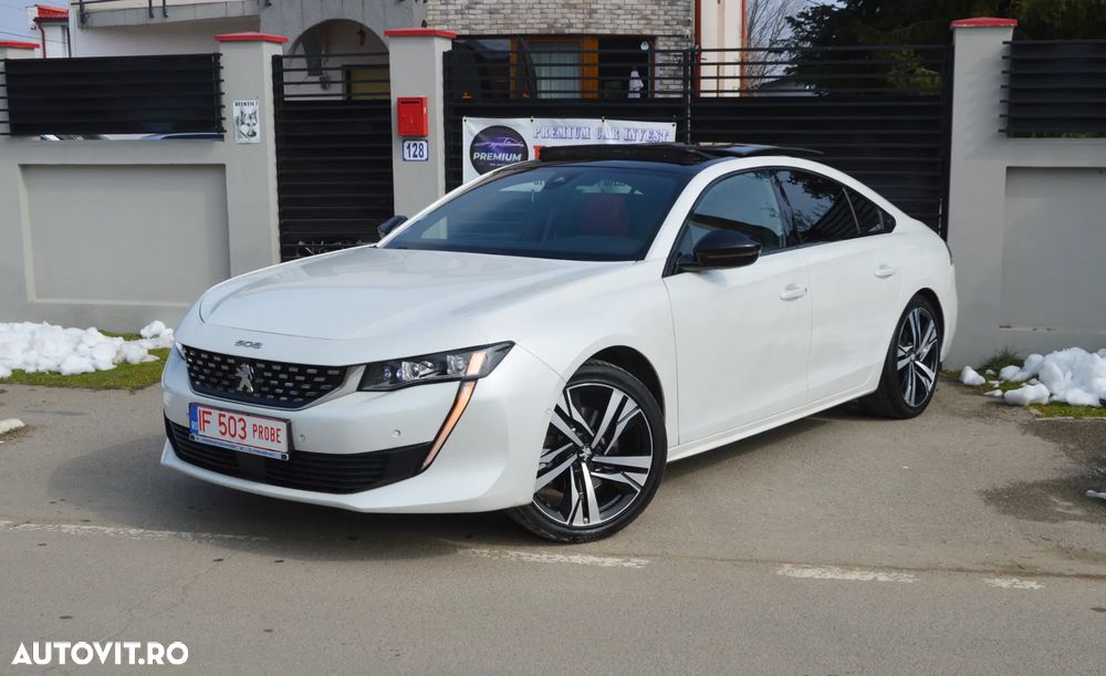 Peugeot 508