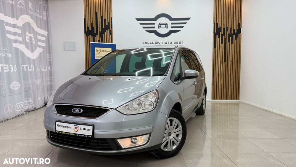 Ford Galaxy 2.0 Ghia - 3