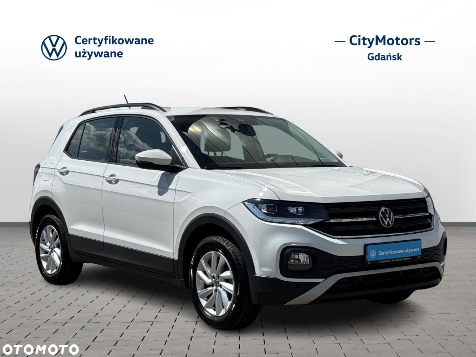 Volkswagen T-Cross 1.0 TSI Life DSG - 7