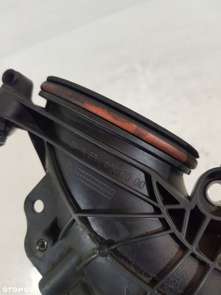rura przewód powietrza a6540902000 mercedes sprinter gla glb 2.0 cdi 654920 - 13