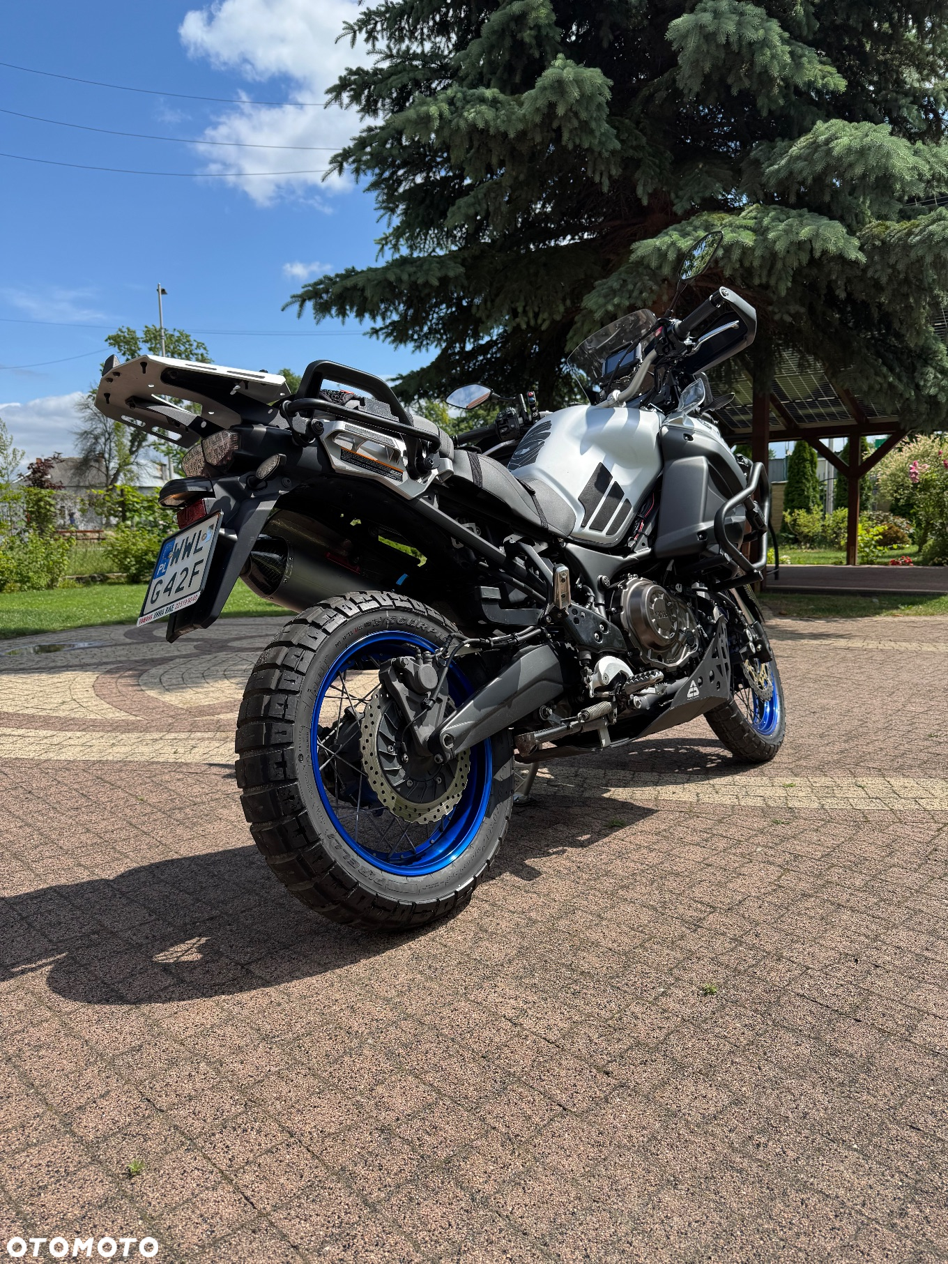 Yamaha Super Tenere - 3