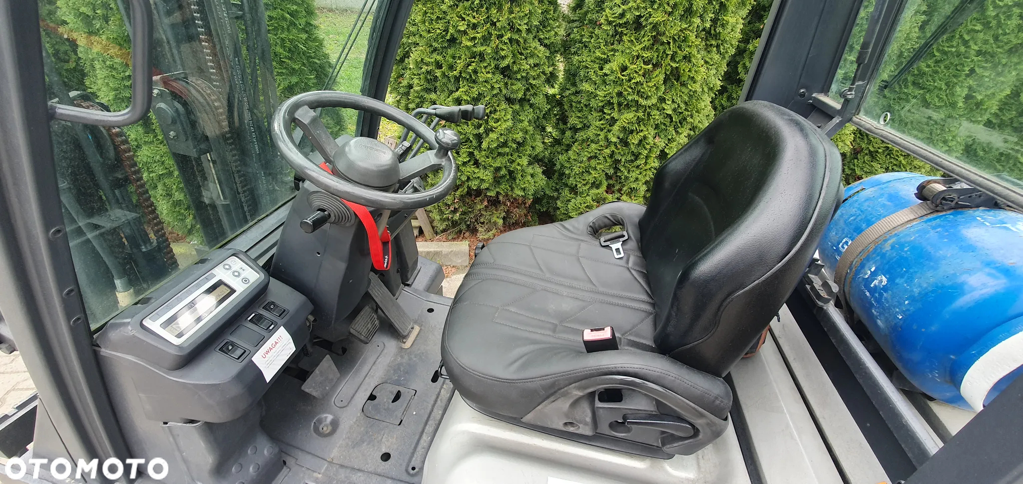 Nissan P1D1A18LQ - 7