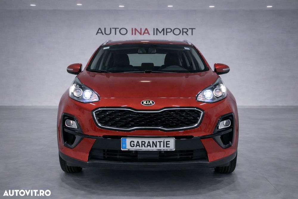 Kia Sportage 1.6 GDI 6MT 4x2 Classic - 3